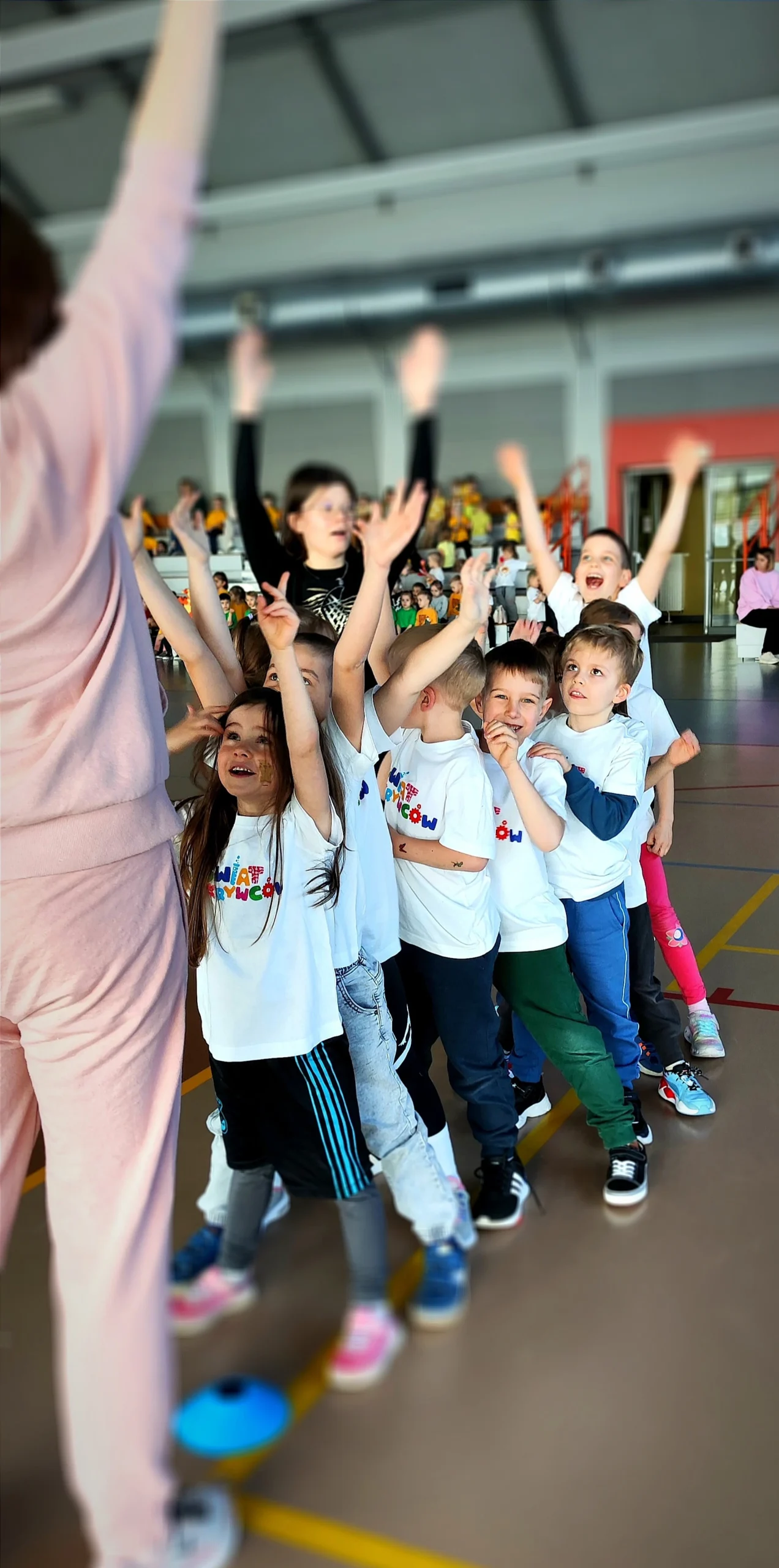 Olimpiada Przedszkolaka Przedszkole Rzgów
