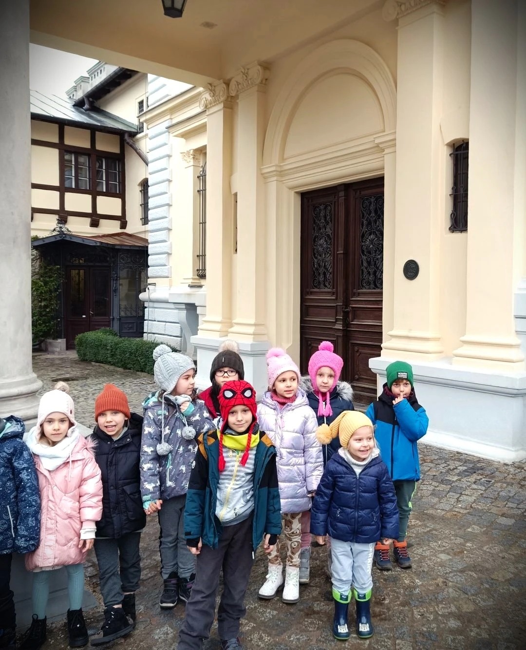 Pałac Herbsta Przedszkole Prywatne Tuszyn