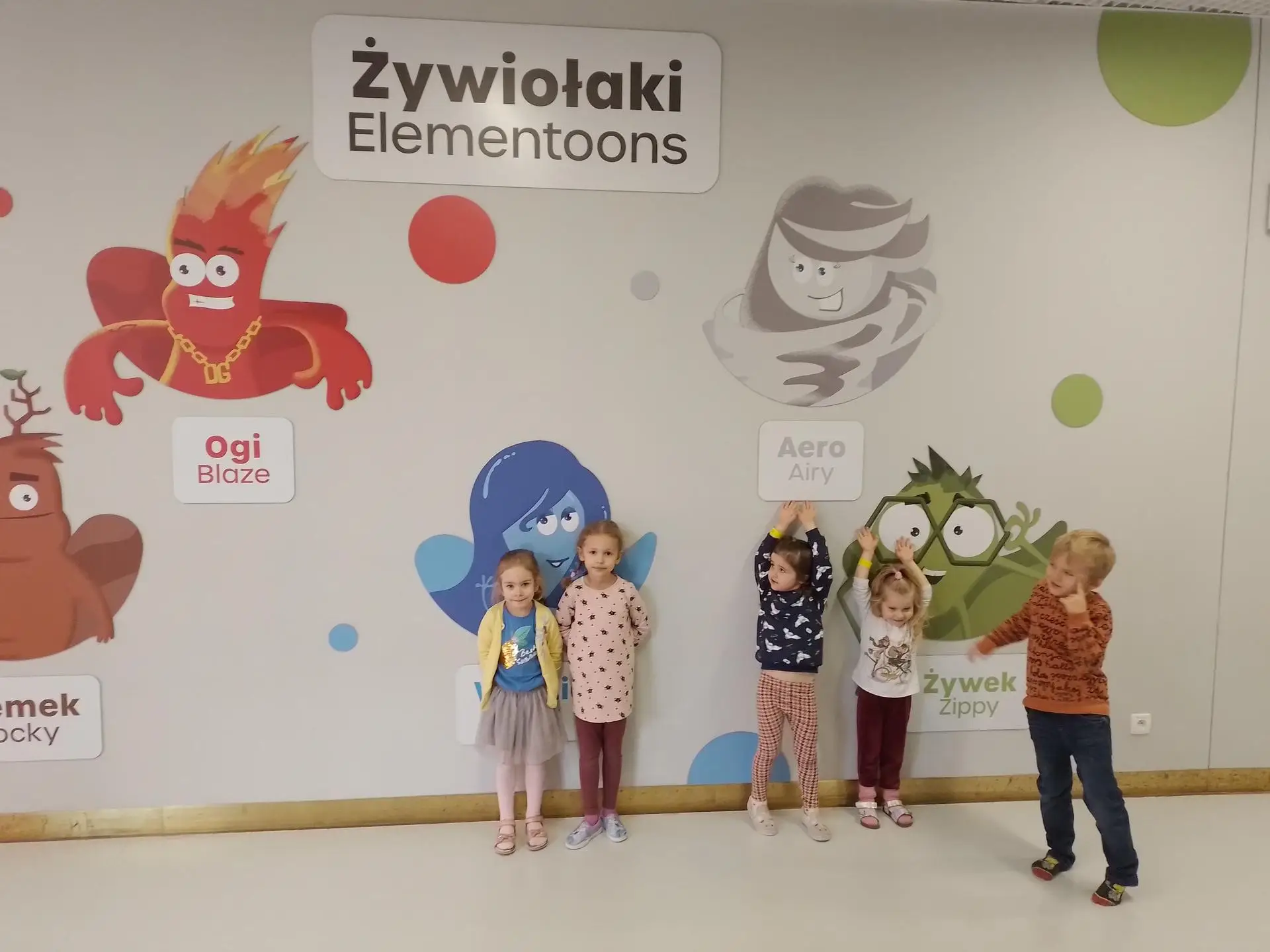 Przedszkole Jezykowe Łódź-Górna - Wycieczka do EC1 w Łodzi