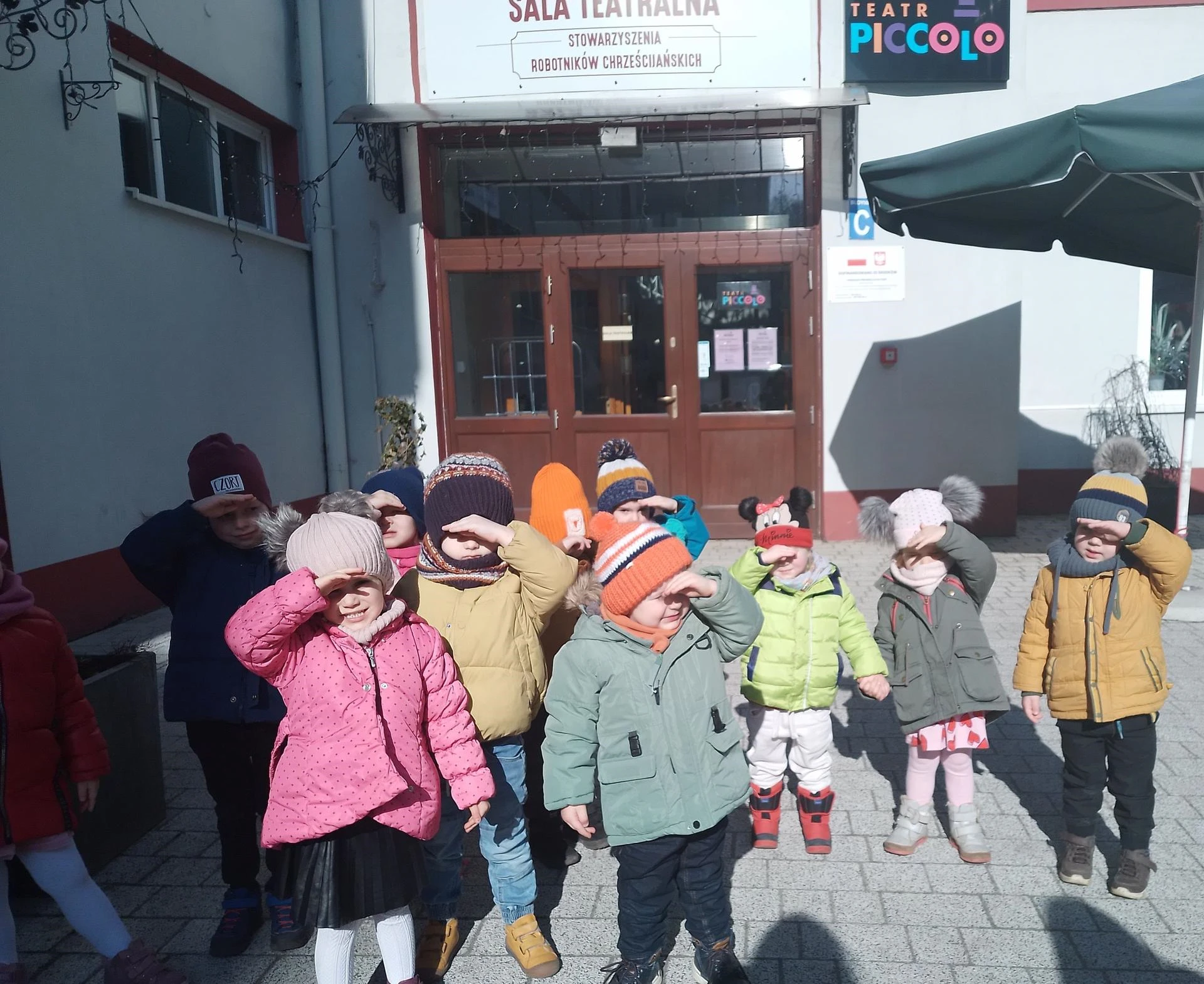 teatr piccolo przedszkole prywatne rzgów