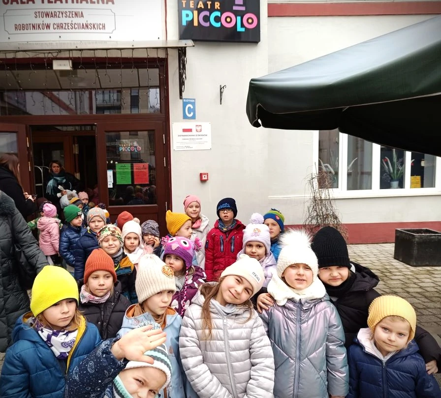 Teatr Piccolo Przedszkole Prywatne Łódź
