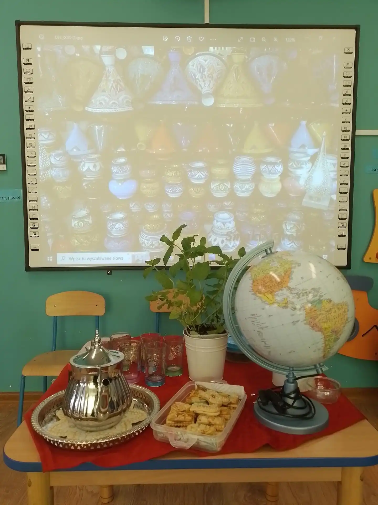 Przedszkole Językowe Łódź - z Obieżyświatem do Maroka